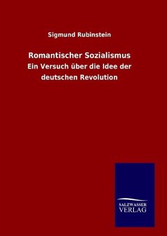 Romantischer Sozialismus - Rubinstein, Sigmund