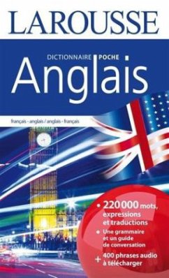 Larousse Dictionnaire de Poche Francais-Anglais, Anglais-Francais