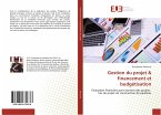 Gestion du projet & financement et budgétisation