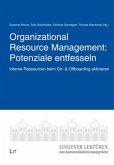 Organizational Resource Management Potenziale entfesseln