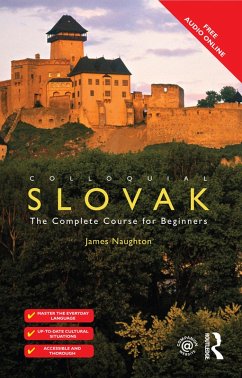 Colloquial Slovak (eBook, PDF) - Naughton, James