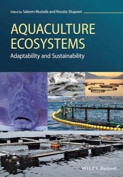 Cover Aquaculture Ecosystems (eBook, PDF)