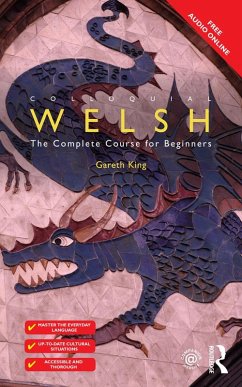 Colloquial Welsh (eBook, ePUB) - King, Gareth