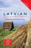 Colloquial Latvian (eBook, ePUB)