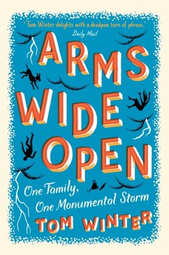 Cover Arms Wide Open (eBook, ePUB)