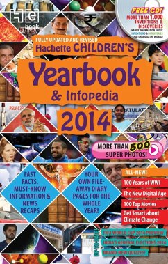 Hachette Children's Yearbook & Infopedia 2014 (eBook, ePUB) - Hachette Inda