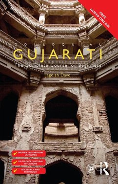 Colloquial Gujarati (eBook, ePUB) - Dave, Jagdish