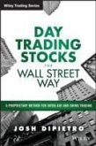Day Trading Stocks the Wall Street Way (eBook, PDF)