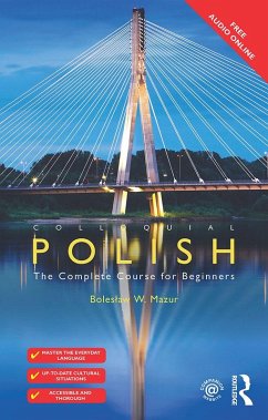 Colloquial Polish (eBook, ePUB) - Mazur, Boleslaw