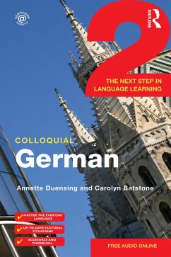 Colloquial German 2 (eBook, PDF) - Duensing, Annette; Batstone, Carolyn