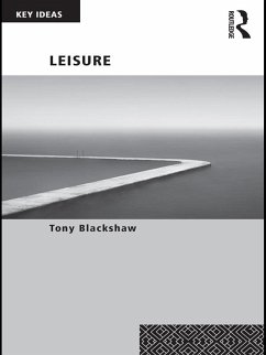 Cover Leisure (eBook, PDF)