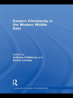 Cover Eastern Christianity in the Modern Middle East (eBook, PDF)