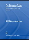 The European Union and Human Security (eBook, PDF)