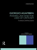 Giorgio Agamben (eBook, PDF)