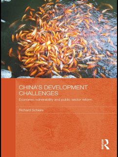 China's Development Challenges (eBook, PDF) - Schiere, Richard