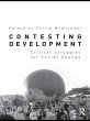 Contesting Development (eBook, PDF) - Bild 1