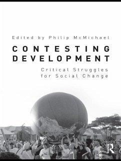 Cover Contesting Development (eBook, PDF)