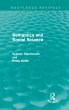 Semantics and Social Science (eBook,... - Bild 1