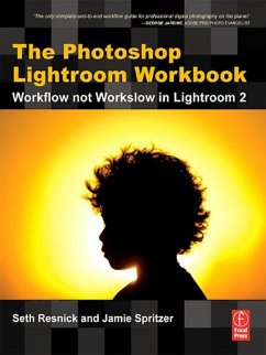 The Photoshop Lightroom Workbook (eBook, PDF) - Resnick, Seth; Spritzer, Jamie