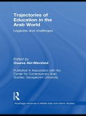 Trajectories of Education in the Arab World (eBook, PDF)