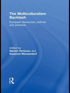 Cover The Multiculturalism Backlash (eBook, PDF)