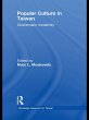 Popular Culture in Taiwan (eBook, PDF) - Bild 1