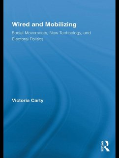 Cover Wired and Mobilizing (eBook, PDF)