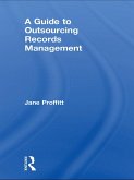 A Guide to Outsourcing Records Management (eBook, PDF)