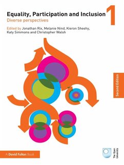 Cover Equality, Participation and Inclusion 1 (eBook, PDF)