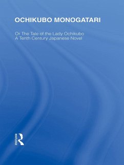 Ochikubo Monogatari or The Tale of the Lady Ochikubo (eBook, PDF) Cover Ochikubo Monogatari or The Tale of the Lady Ochikubo (eBook, PDF)