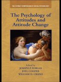 The Psychology of Attitudes and Attitude Change (eBook, PDF)