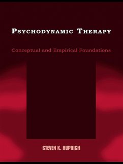 Cover Psychodynamic Therapy (eBook, PDF)