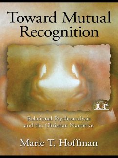 Toward Mutual Recognition (eBook, PDF) - Hoffman, Marie T.