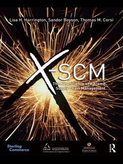 Cover X-SCM (eBook, PDF)