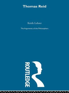 Cover Reid-Arg Philosophers (eBook, PDF)
