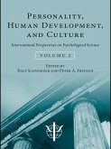 Personality, Human Development, and Culture (eBook, PDF) Personality, Human Development, and Culture (eBook, PDF)