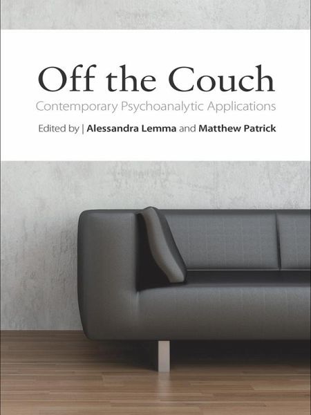 Off the Couch (eBook, PDF)