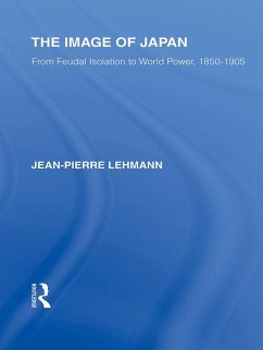 The Image of Japan (eBook, PDF) - Lehmann, Jean-Pierre