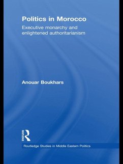 Cover Politics in Morocco (eBook, PDF)