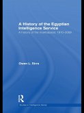 The Egyptian Intelligence Service (eBook, PDF)