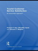 Tourist Customer Service Satisfaction (eBook, PDF)