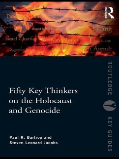 Cover Fifty Key Thinkers on the Holocaust and Genocide (eBook, PDF)