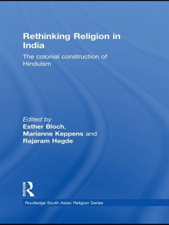 Rethinking Religion in India (eBook, PDF)