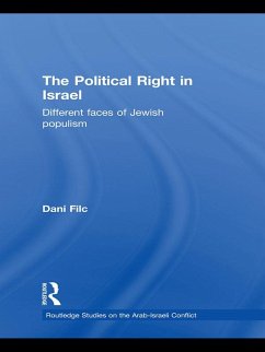 The Political Right in Israel (eBook, PDF) Cover The Political Right in Israel (eBook, PDF)
