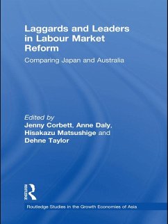 Cover Laggards and Leaders in Labour Market Reform (eBook, PDF)