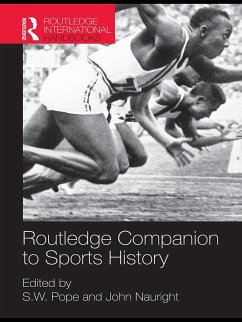 Cover Routledge Companion to Sports History (eBook, PDF)