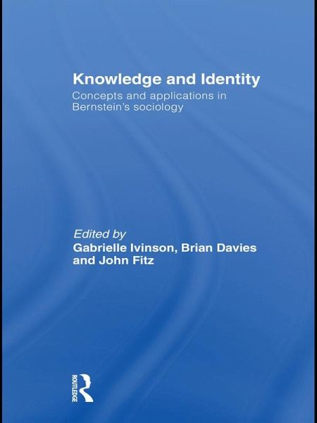 Knowledge and Identity (eBook, PDF)
