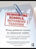 Reinventing Schools, Reforming Teaching (eBook, PDF)