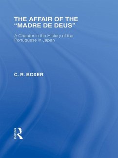 Cover The Affair of the Madre de Deus (eBook, PDF)