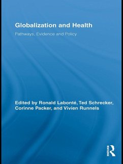 Cover Globalization and Health (eBook, PDF)